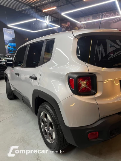 RENEGADE 1.8 16V Sport