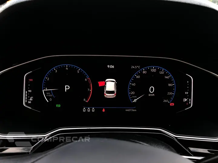 Polo 1.0 170 Tsi Highline Automático