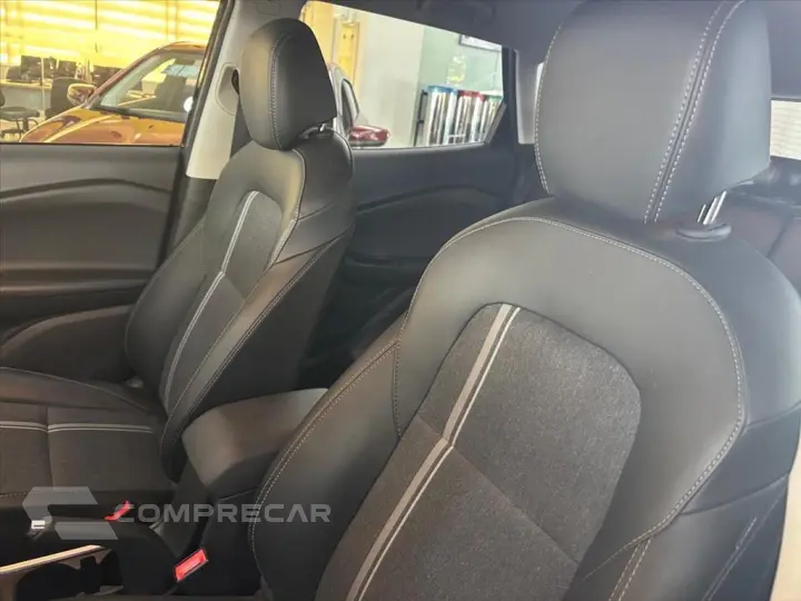 TRACKER 1.0 TURBO FLEX LTZ AUTOMÁTICO