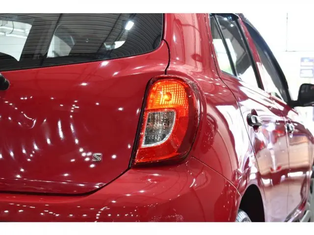 MARCH - 1.0 S 12V 4P MANUAL