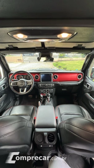 GLADIATOR 3.6 V6 Rubicon 4X4 AT8