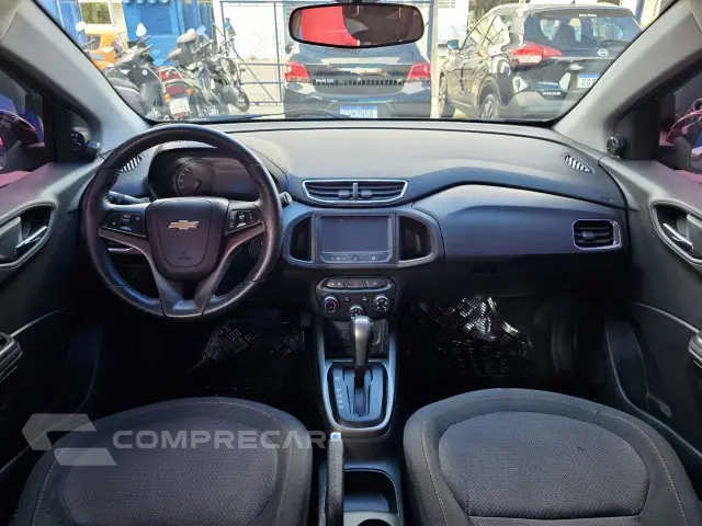 ONIX - 1.4 MPFI LTZ 8V 4P AUTOMÁTICO