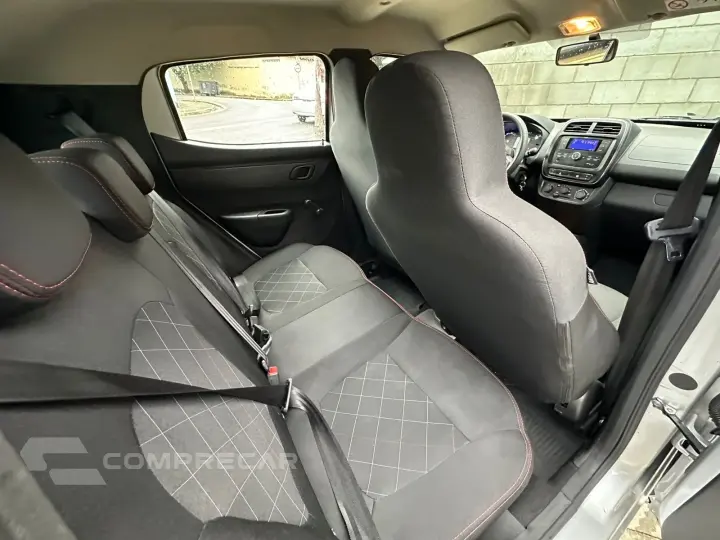 KWID 1.0 12V SCE FLEX ZEN MANUAL