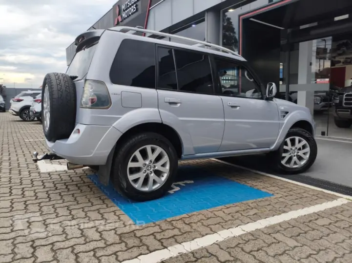 PAJERO TR4 2.0 4X2 16V 140cv