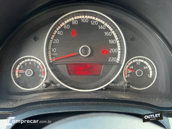 UP 1.0 TSI MOVE UP 12V FLEX 4P MANUAL