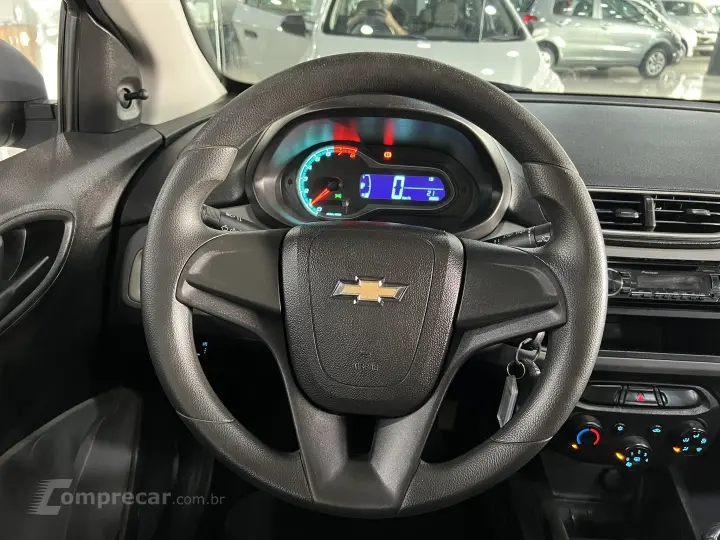 ONIX 1.0 MPFI LS 8V FLEX 4P MANUAL