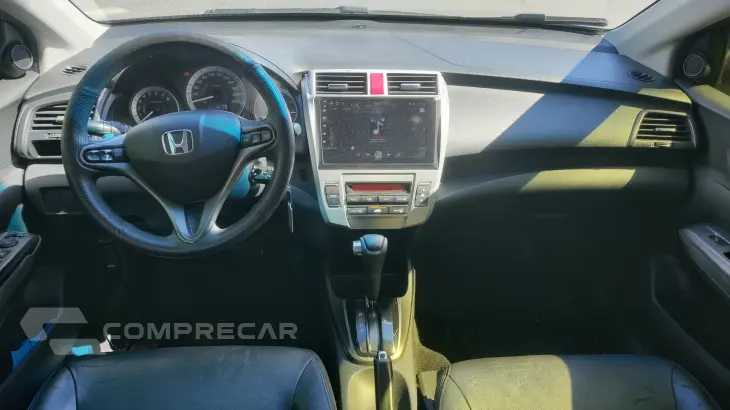 CITY 1.5 EX Sedan 16V