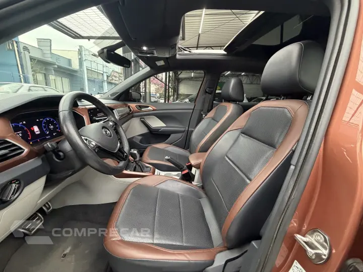 T-CROSS 1.4 250 TSI TOTAL FLEX HIGHLINE AUTOMÁTICO