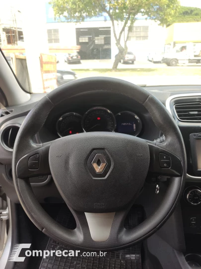 SANDERO 1.6 Dynamique 8V