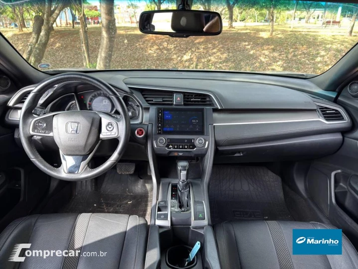 CIVIC 2.0 16V FLEXONE EX 4P CVT