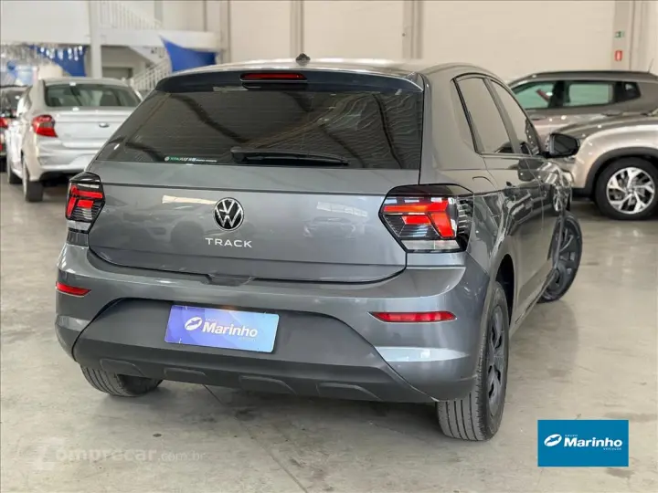 POLO 1.0 MPI TRACK MANUAL