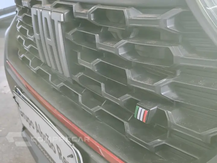 STRADA 1.0 TURBO 200 FLEX ULTRA CD CVT