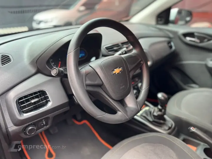 ONIX 1.0 MPFI Lollapalooza 8V