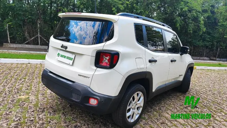RENEGADE 1.8 16V FLEX SPORT 4P MANUAL