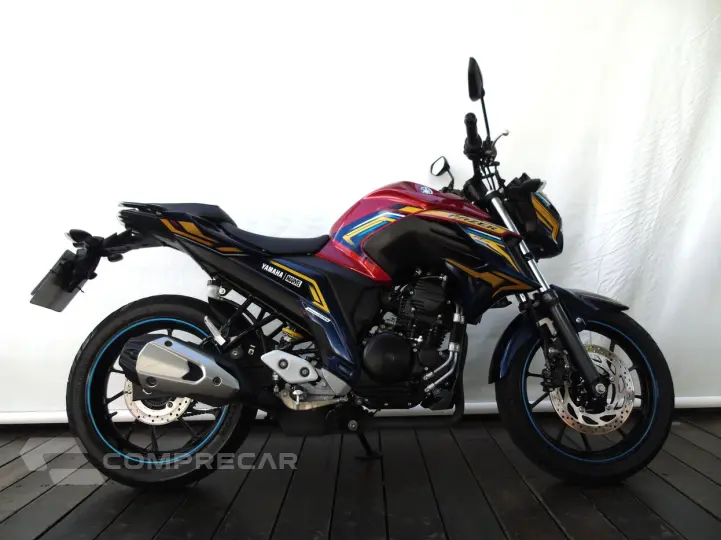 YAMAHA FZ25 FAZER ABS
