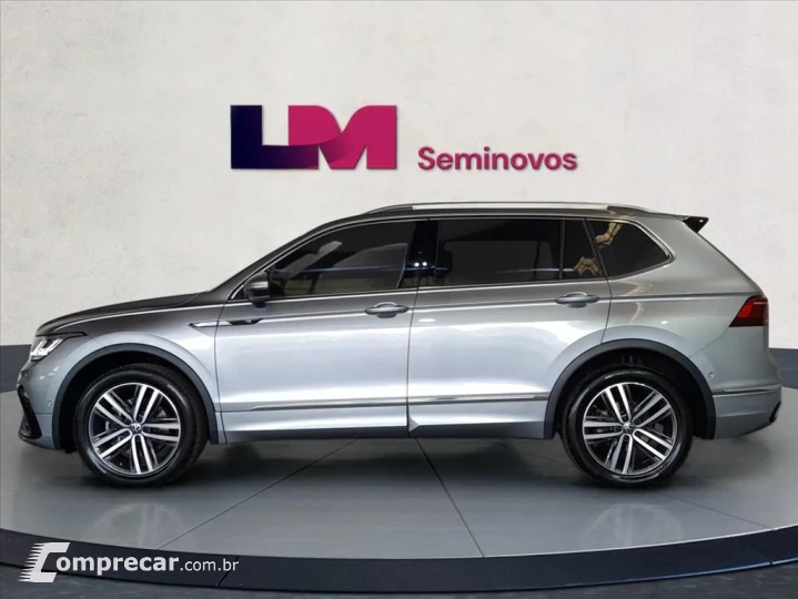 TIGUAN 2.0 300 TSI GASOLINA ALLSPACE R-LINE AUTOM