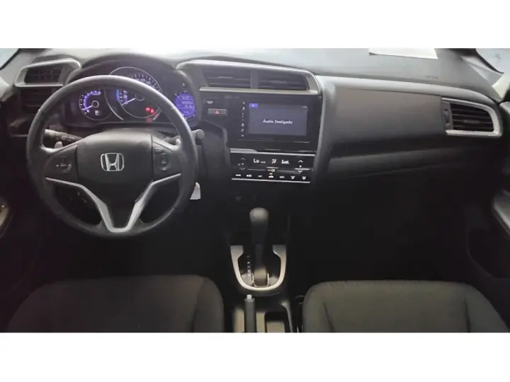 FIT 1.5 EX 16V FLEX 4P AUTOMÁTICO