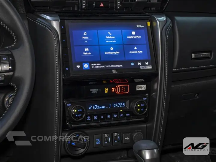 HILUX SW4 2.8 D-4d Turbo SRX Platinum 7L 4X4