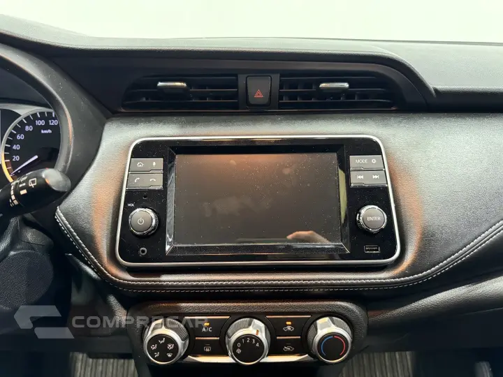 KICKS 1.6 16V FLEXSTART SV 4P XTRONIC