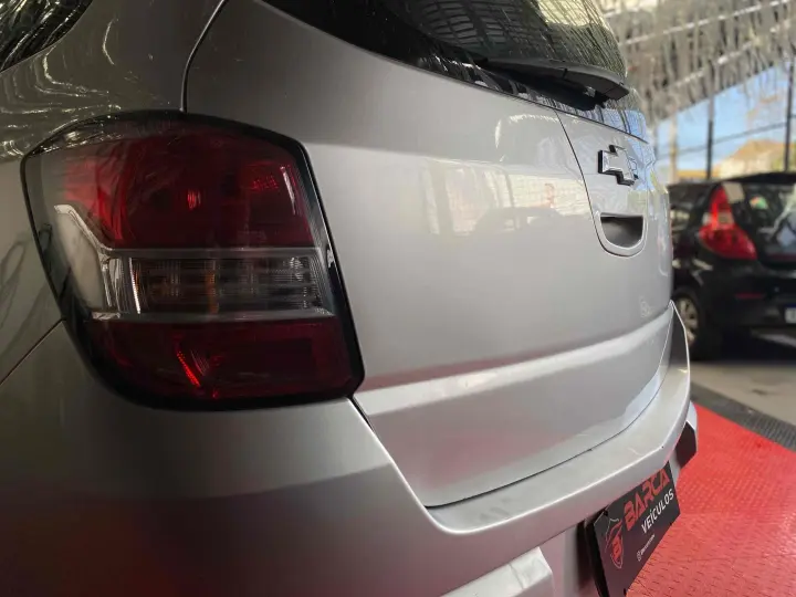 SPIN 1.8 LT 8V FLEX 4P MANUAL