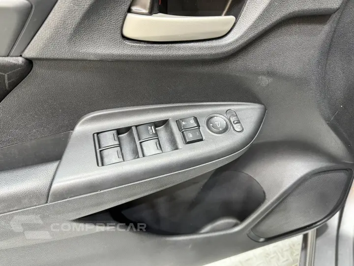FIT 1.5 EX 16V FLEX 4P AUTOMÁTICO