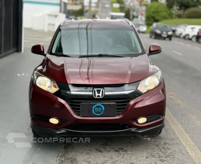 HR-V EXL 1.8 Flexone 16V 5p Aut.