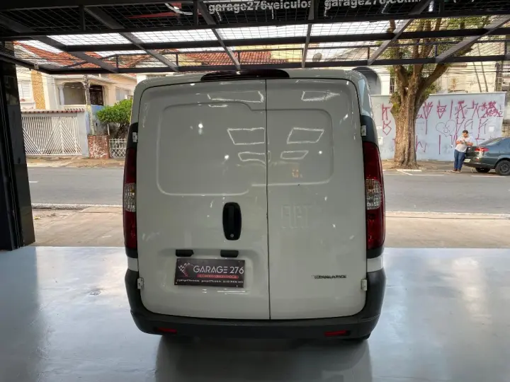 Fiorino Endurance EVO 1.4 Flex 8V 2p