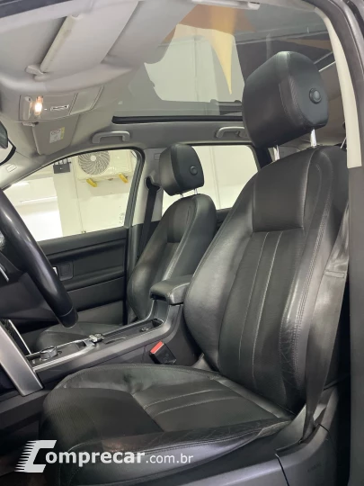 DISCOVERY SPORT 2.0 16V TD4 Turbo HSE