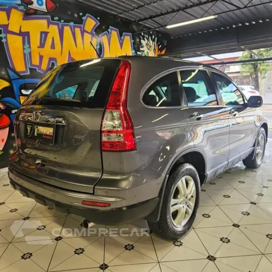 CR-V EXL