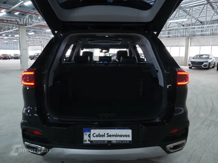 TIGGO 8 1.6 TGDI GASOLINA TXS MAX DRIVE DCT