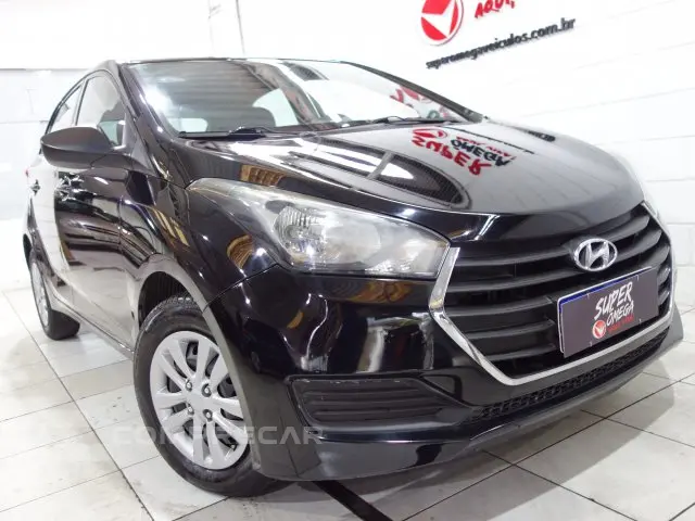 HB20 - 1.0 COMFORT 12V 4P MANUAL