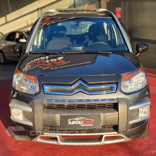 AIRCROSS GLX 1.6 Flex 16V 5p Mec.