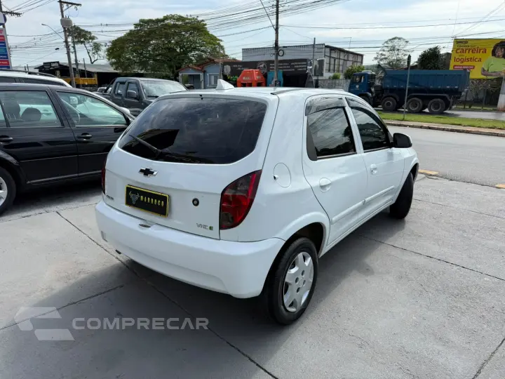 CELTA 1.0 MPFI LT 8V