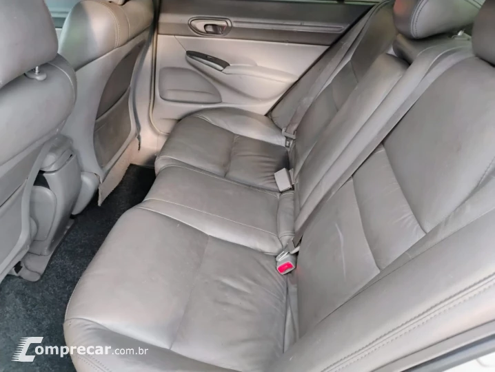 CIVIC 1.8 LXS 16V