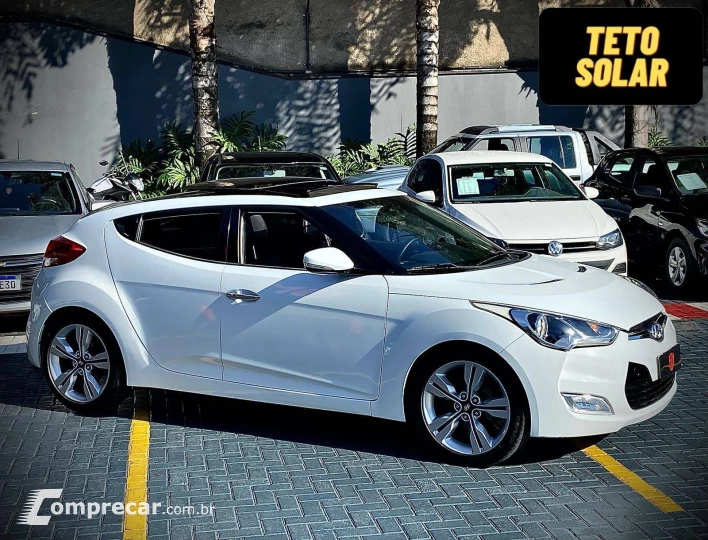 VELOSTER 1.6 16V