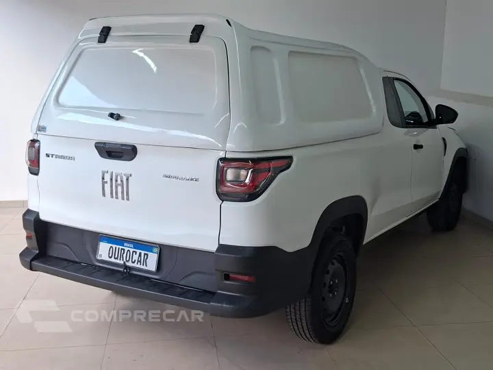 STRADA 1.3 Firefly Endurance CS