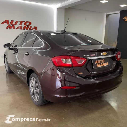 CHEV CRUZE LTZ NB AT