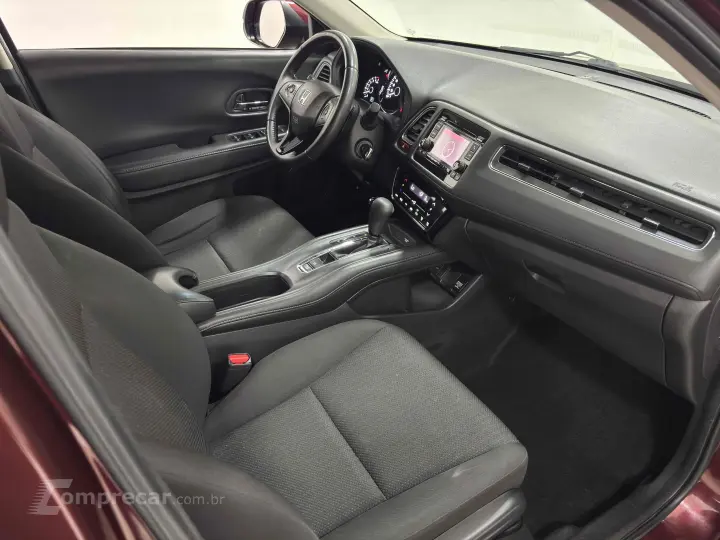 HR-V 1.8 16V FLEX EX 4P AUTOMÁTICO