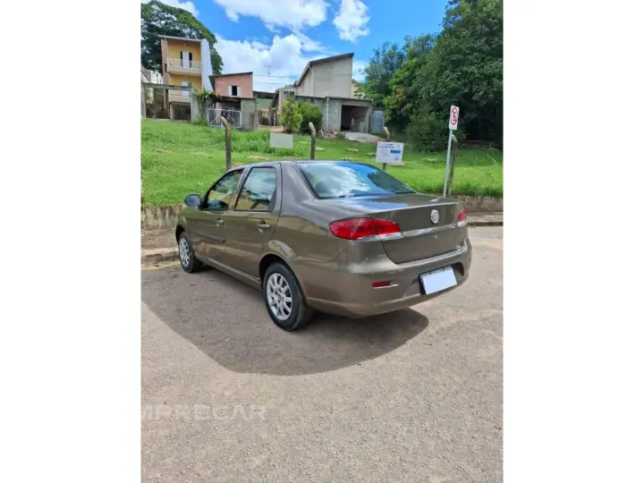 SIENA 1.0 MPI EL 8V FLEX 4P MANUAL