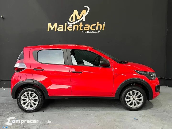 MOBI 1.0 EVO FLEX LIKE. MANUAL