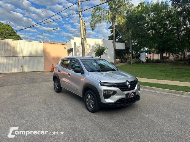 KWID - 1.0 12V SCE ZEN MANUAL