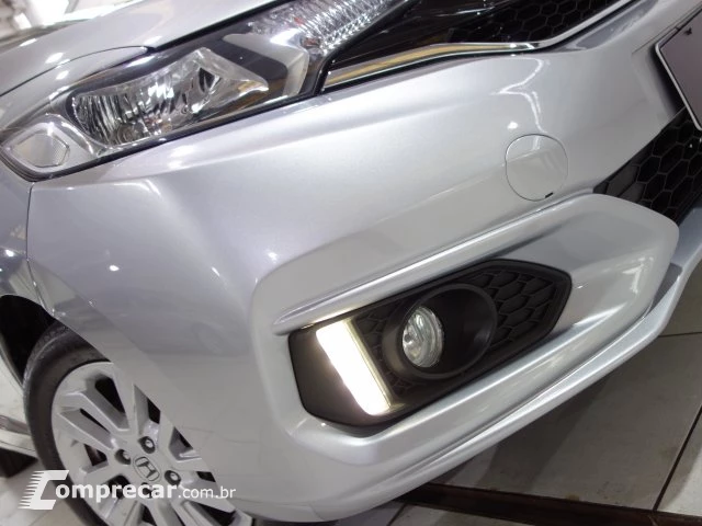 FIT - 1.5 LX 16V 4P AUTOMÁTICO