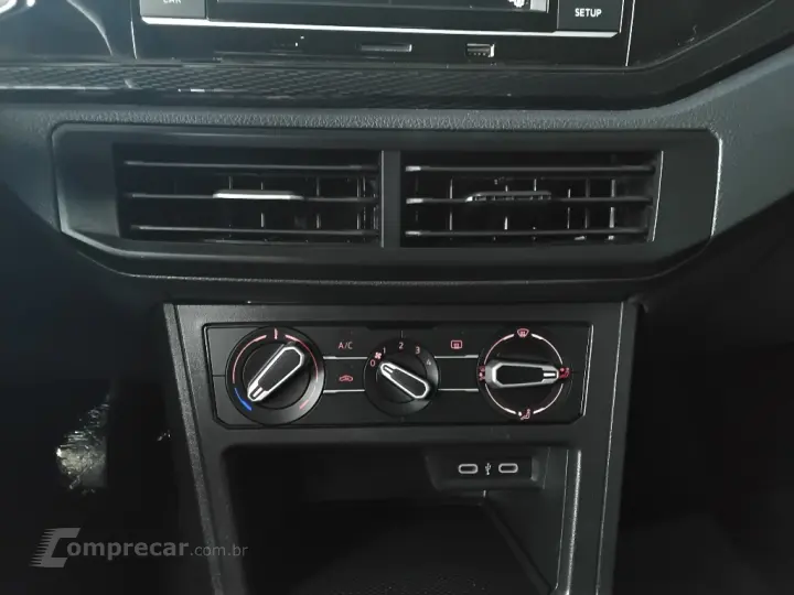 POLO POLO 1.0 TSI FLEX 12V 5P