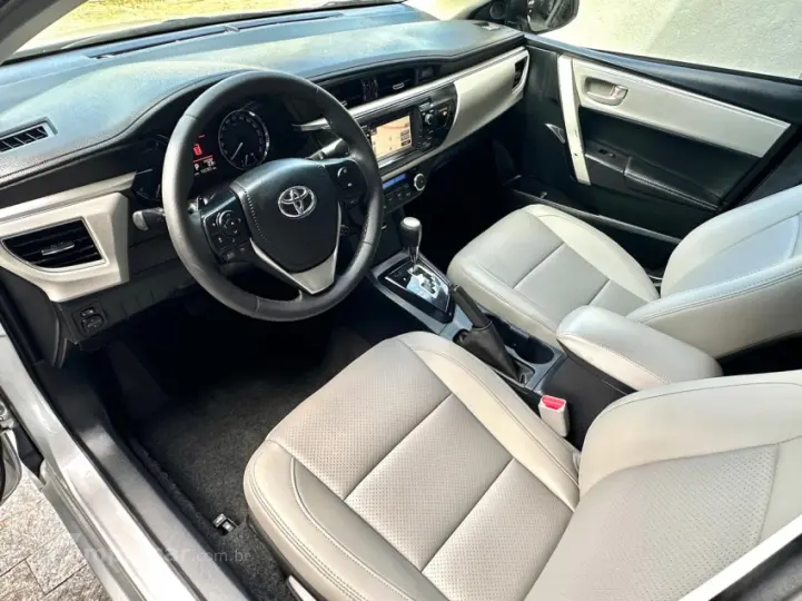 COROLLA 2.0 Vvt-ie XEI