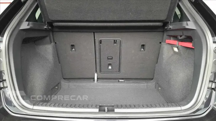 TAOS 1.4 250 TSI TOTAL FLEX HIGHLINE AUTOMÁTICO