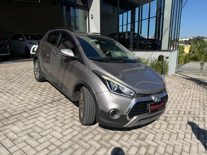 HB20X 1.6 16V Premium