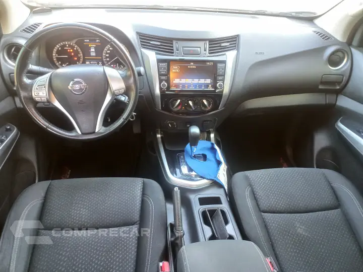 FRONTIER 2.3 16V Turbo Attack CD 4X4