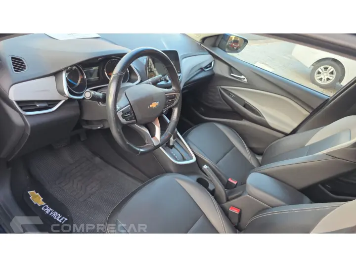 ONIX 1.0 TURBO FLEX PREMIER AUTOMÁTICO
