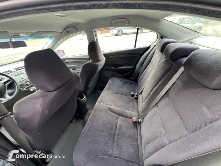 CITY 1.5 LX 16V