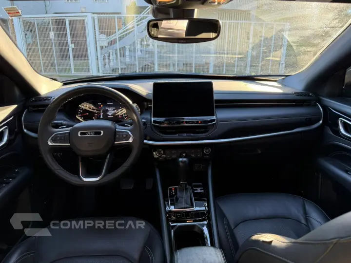 COMPASS 1.3 T270 Turbo Longitude